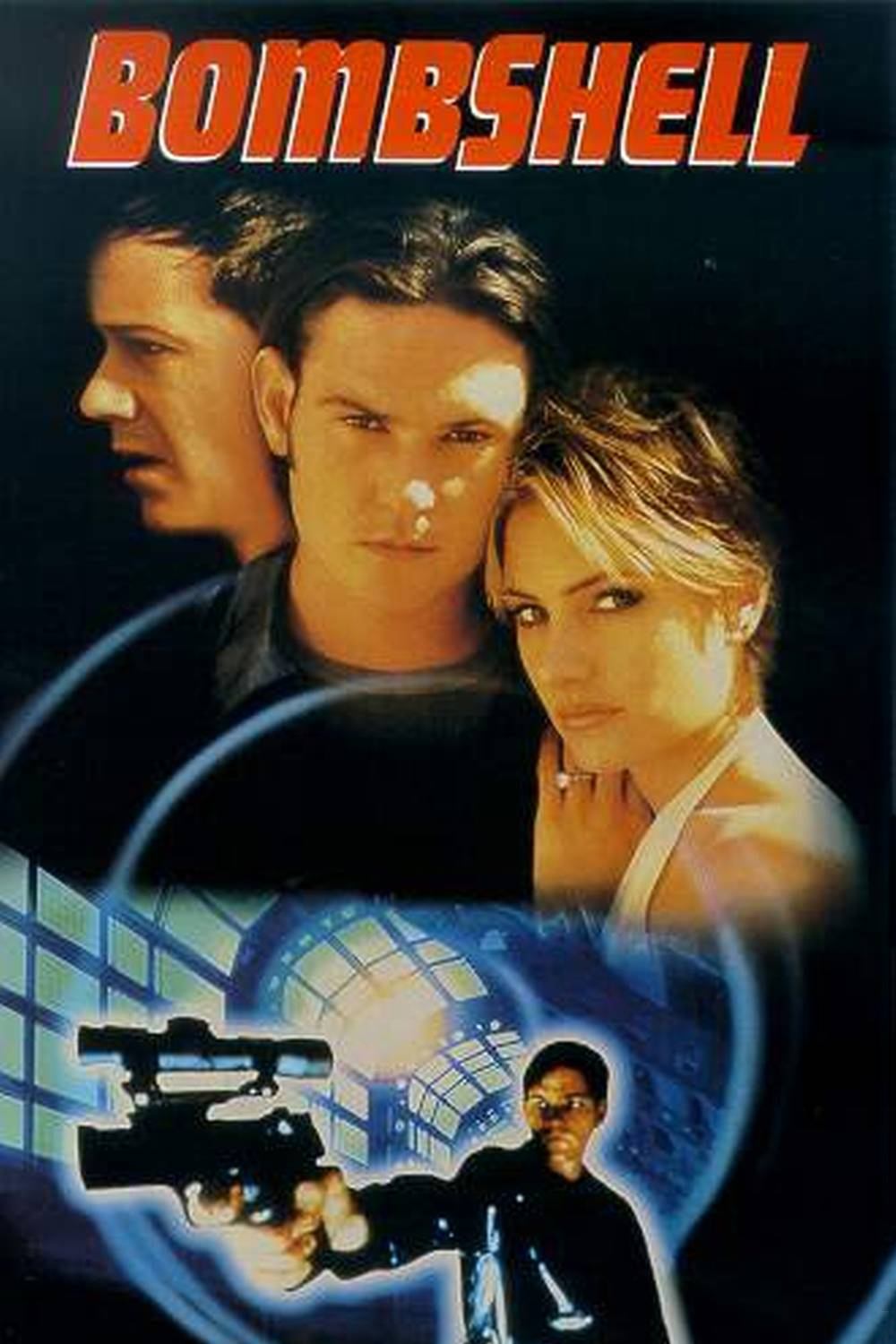 Постер Bombshell